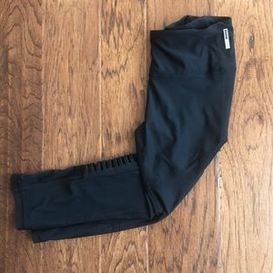 RBX Black Capri leggings
